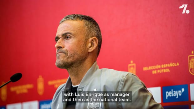 Exclusive: Iniesta on the expectations for Spain in the World Cup